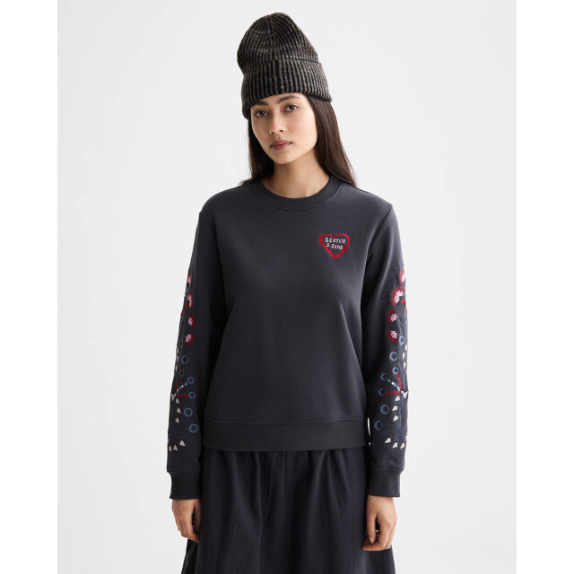 Scotch & Soda Sweat u9e00805t Scotch & Soda Sweat U9E00805T large