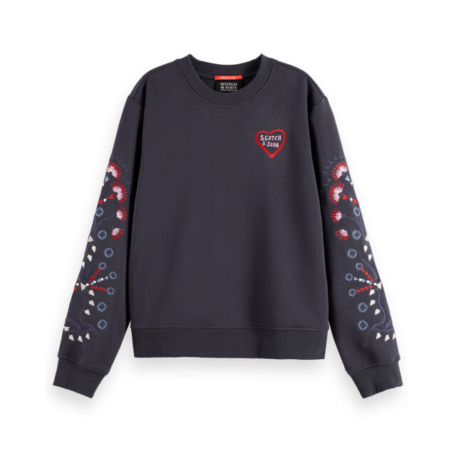 Scotch & Soda Sweat u9e00805t Scotch & Soda Sweat U9E00805T large