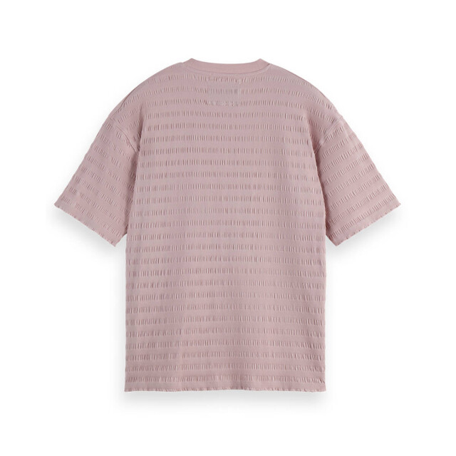 Scotch & Soda T-shirt korte mouw 181569 Scotch & Soda T-shirt korte mouw 181569 large