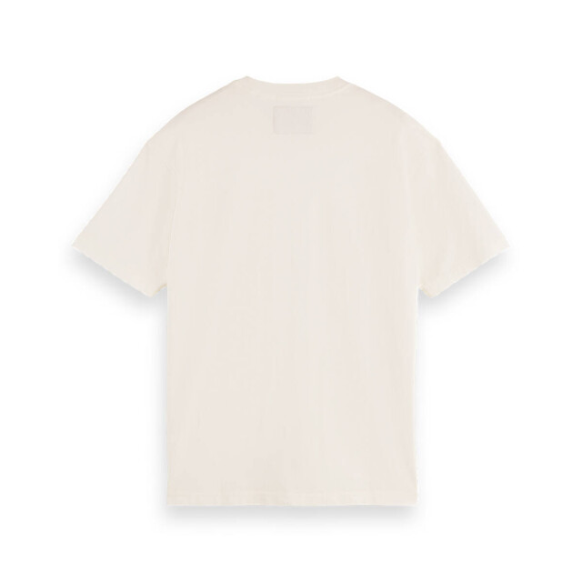 Scotch & Soda T-shirt korte mouw 181701 Scotch & Soda T-shirt korte mouw 181701 large