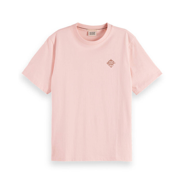 Scotch & Soda T-shirt u9a00812t Scotch & Soda T-shirt U9A00812T large