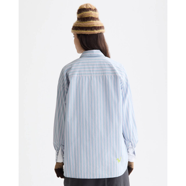 Scotch & Soda Blouse lange mouw u9b00786t Scotch & Soda Blouse lange mouw U9B00786T large