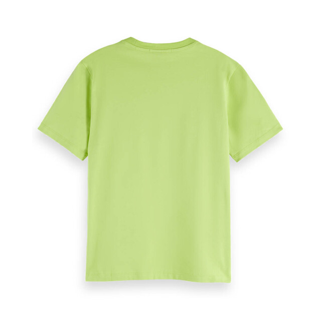 Scotch & Soda T-shirt u9a00816t Scotch & Soda T-shirt U9A00816T large