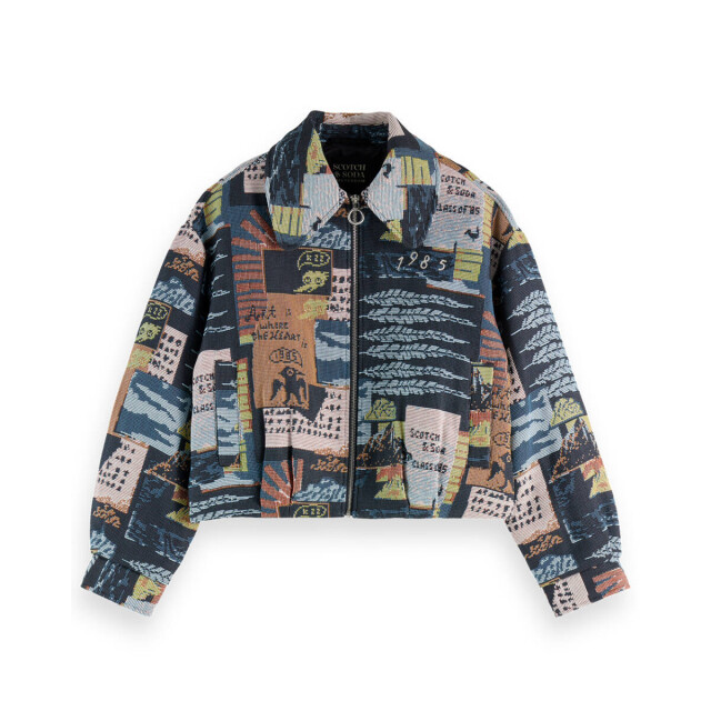 Scotch & Soda Jasje u9g00783t Scotch & Soda Jasje U9G00783T large