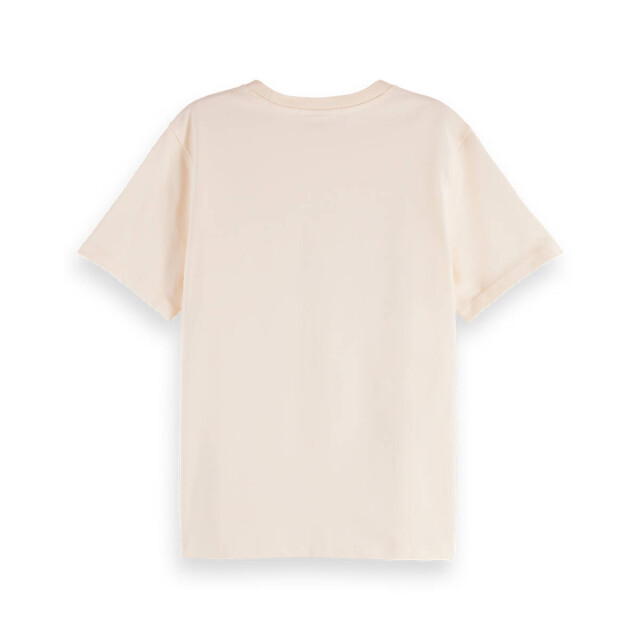 Scotch & Soda T-shirt u9a00816t Scotch & Soda T-shirt U9A00816T large