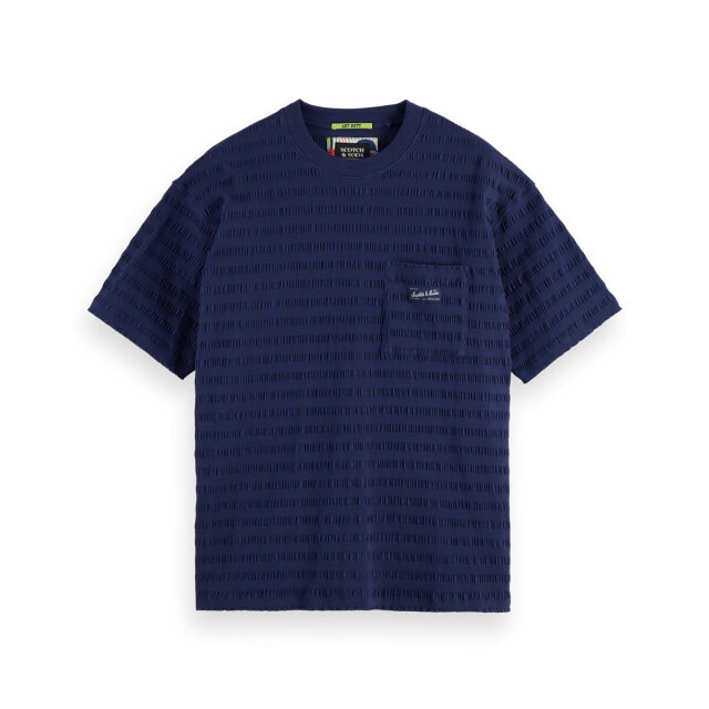 Scotch & Soda T-shirt korte mouw 181569 Scotch & Soda T-shirt korte mouw 181569 large