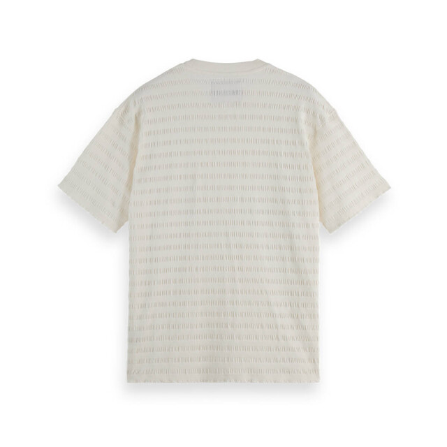 Scotch & Soda T-shirt korte mouw 181569 Scotch & Soda T-shirt korte mouw 181569 large