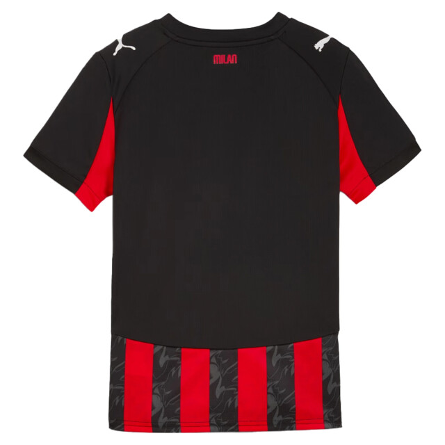 AC Milan 25/26 thuis wedstrijdshirt replica 136093 large
