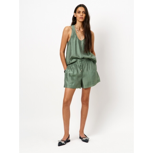 Dante 6 D6 corin relaxed fit tanktop D6 Corin Relaxed Fit Tanktop/3810 Deep Ivy Green large