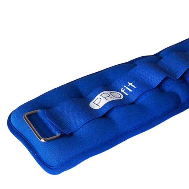ProFit Evolution dk 3310 2kg polsgewicht (set van 2) UTMR2290_blue large