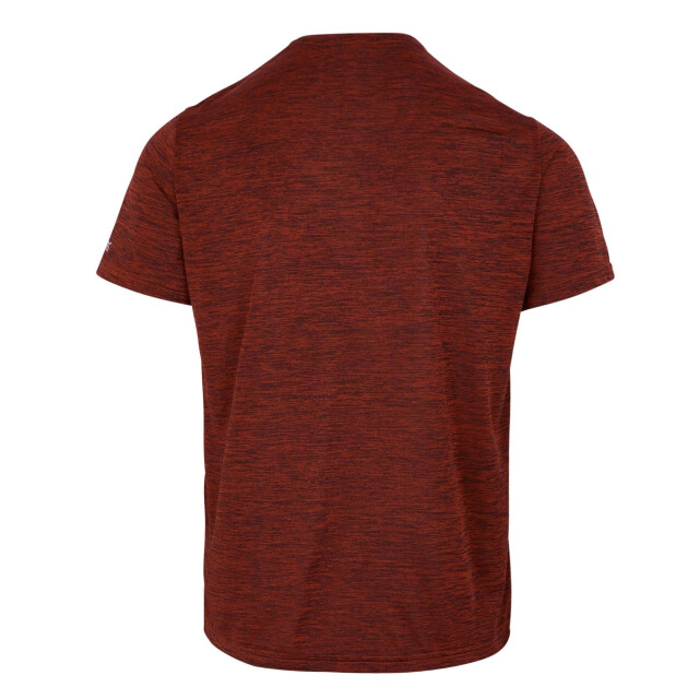 Regatta Heren fingal editie t-shirt UTRG5795_tangerinetango large