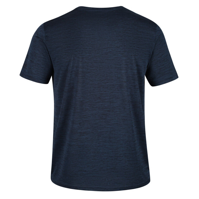 Regatta Heren fingal editie t-shirt UTRG5795_navymarl large