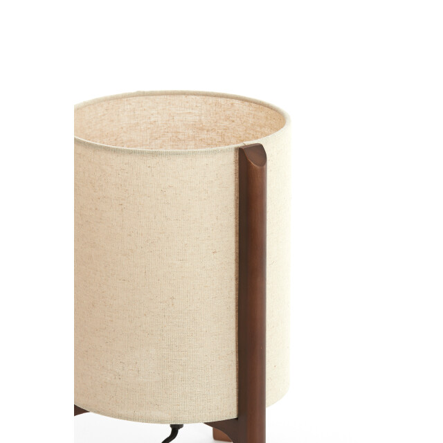 Light & Living tafellamp litto Ø22x33cm - 3185185 large