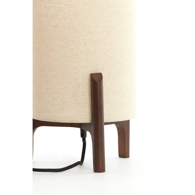 Light & Living tafellamp litto Ø22x33cm - 3185185 large