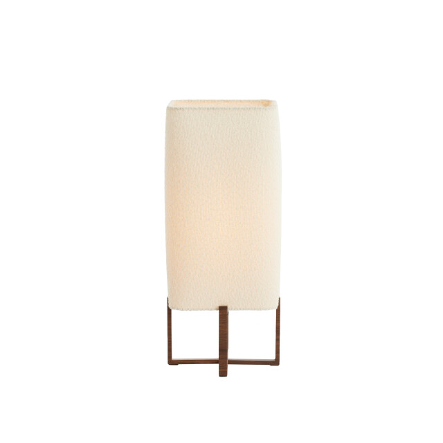 Light & Living tafellamp wyn Ø21.5x50.5cm - 3185175 large