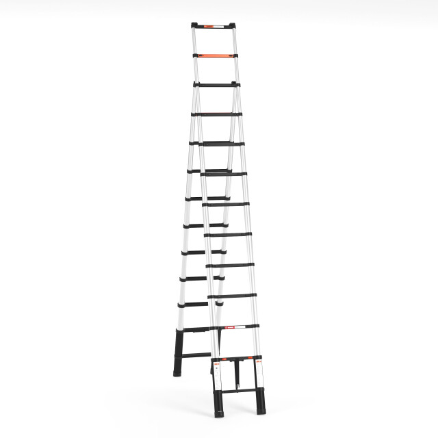 RMBO ® telescopische reformladder 3,8m 3200960 large