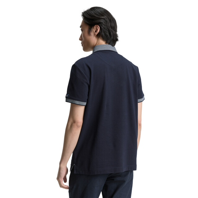 Tom Tailor Detailed printed polo 1046773 large