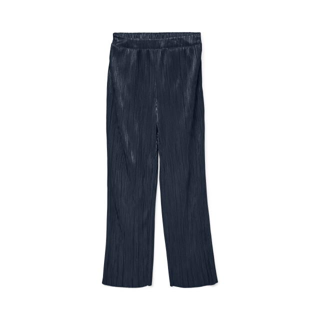 Vero Moda Vmduvi hw wide pant jrs btq ga navy 4109.37.0010 large