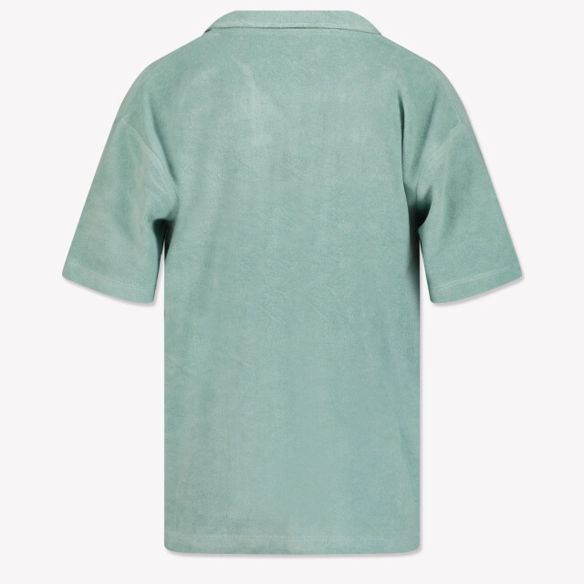 Calvin Klein Kinder jongens polo in CalvinKleinIB0IB02511 large