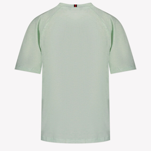 Tommy Hilfiger Kinder jongens t-shirt in TommyHilfigerKB0KB09533 large