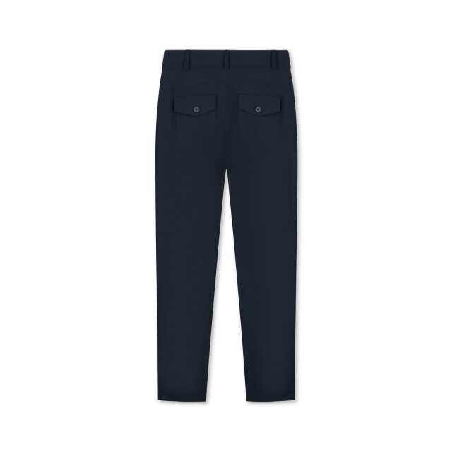 Helena Hart 7611 broek 7/8ste transfer marine 7611 large