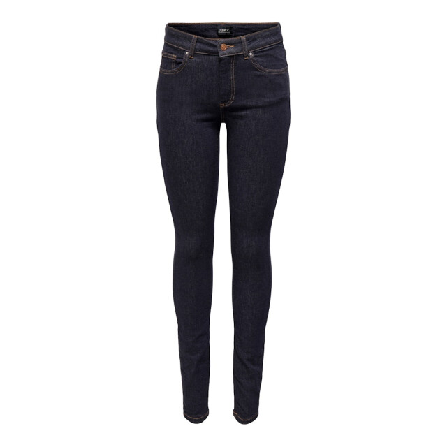 Only Onlblush mid sk stayblue dnm rea023 blue denim 4101.35.0746 large