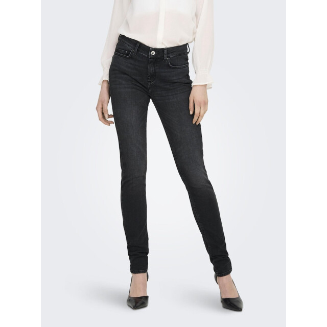 Only Onlblush mid sk dnm rea967 black denim 4101.81.0228 large