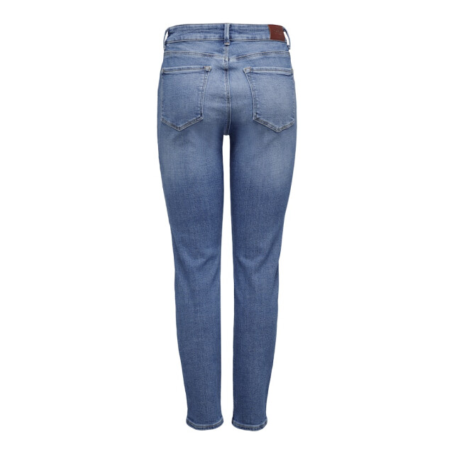 Only Onlemily stretch hw st ak dnm blue denim 4103.35.0110 large
