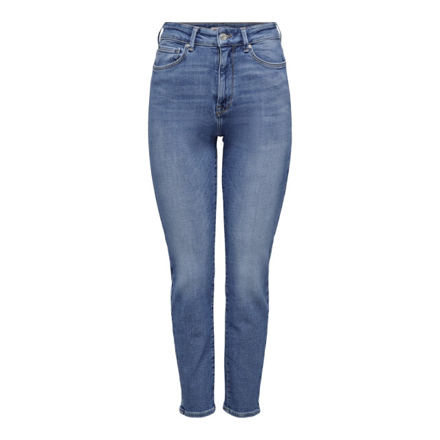 Only Onlemily stretch hw st ak dnm blue denim 4103.35.0110 large
