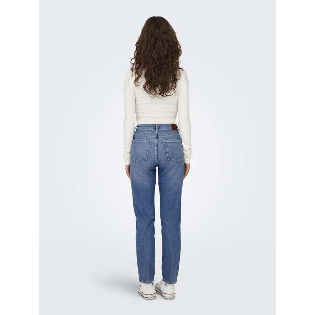 Only Onlemily stretch hw st ak dnm blue denim 4103.35.0110 large