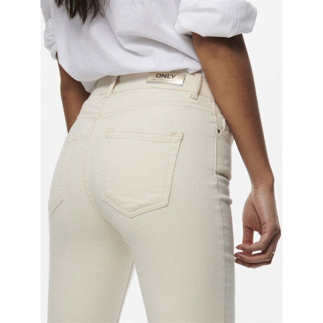 Only Onlblush life mid flared ecru 4105.03.0004 large