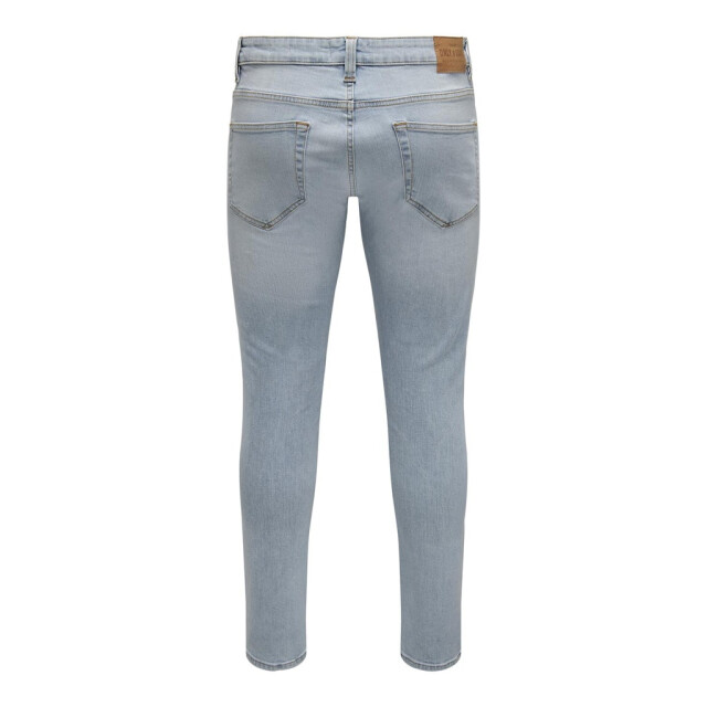 Only & Sons Onsloom slim light blue 4924 jeans blue denim 5102.35.1414 large