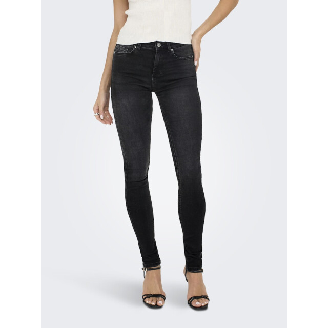 Only Onlblush life mid sk dnm rea1099 no black denim 4101.81.0203 large