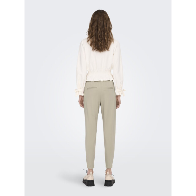 Only Onlpoptrash life easy col pant pnt zand 4109.04.0099 large