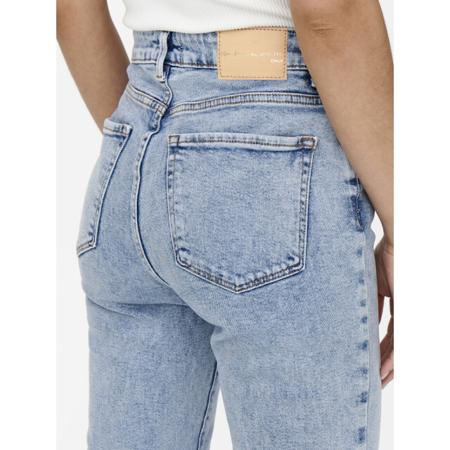 Only Onlemily stretch life hw s a cro789 blue denim 4103.35.0057 large