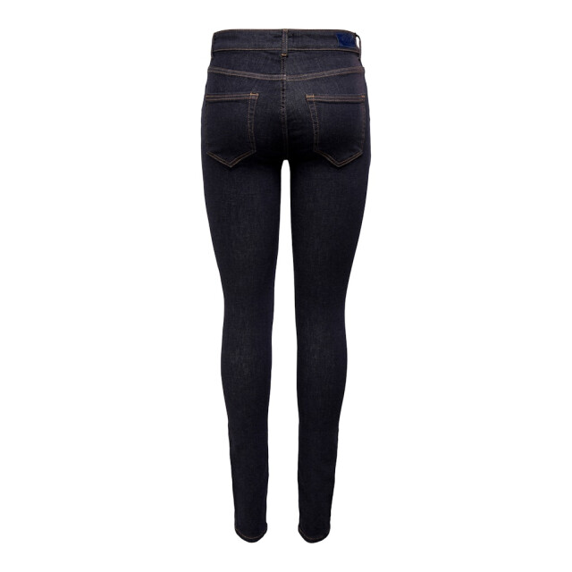 Only Onlblush mid sk stayblue dnm rea023 blue denim 4101.35.0746 large
