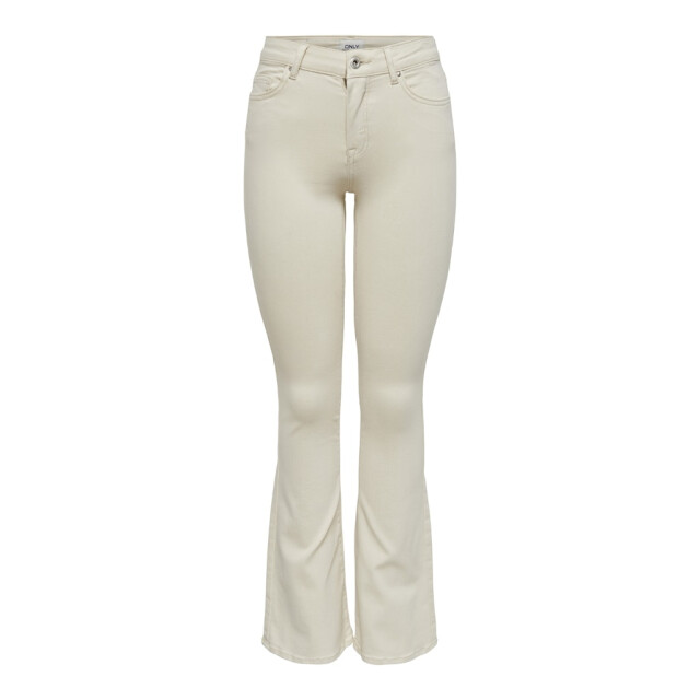 Only Onlblush life mid flared ecru 4105.03.0004 large