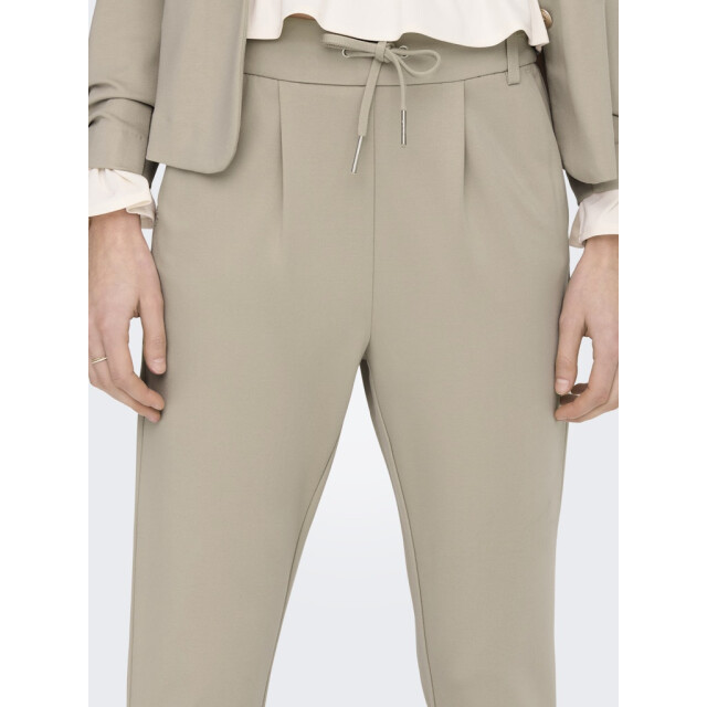 Only Onlpoptrash life easy col pant pnt zand 4109.04.0099 large