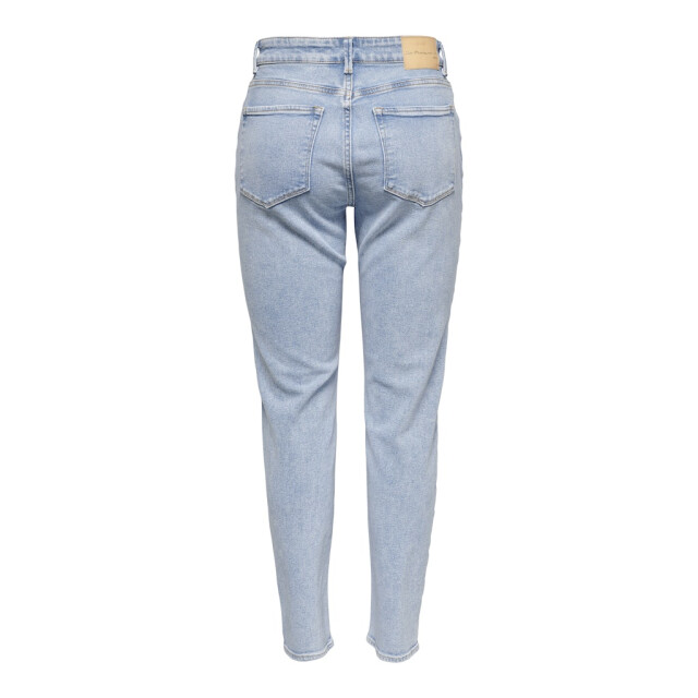 Only Onlemily stretch life hw s a cro789 blue denim 4103.35.0057 large