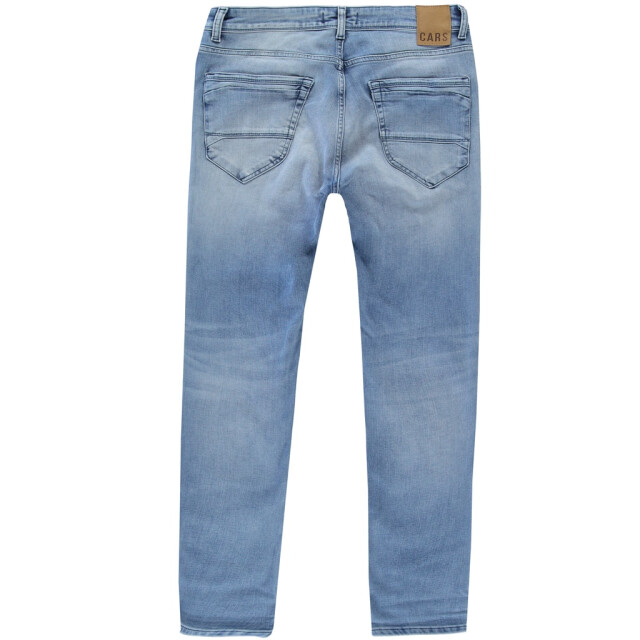 Cars Blast porto wash blue denim 5102.35.1374 large