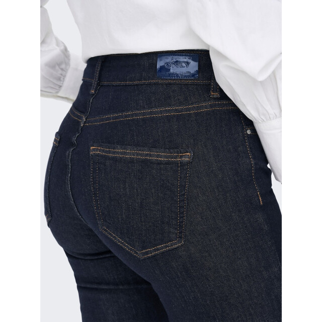 Only Onlblush mid sk stayblue dnm rea023 blue denim 4101.35.0746 large