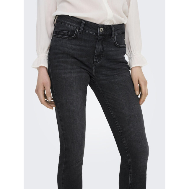 Only Onlblush mid sk dnm rea967 black denim 4101.81.0228 large