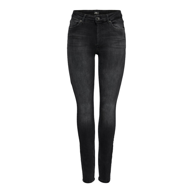 Only Onlblush life mid sk dnm rea1099 no black denim 4101.81.0203 large