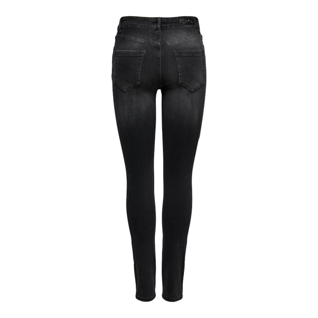 Only Onlblush life mid sk dnm rea1099 no black denim 4101.81.0203 large