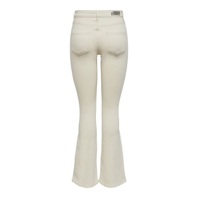 Only Onlblush life mid flared ecru 4105.03.0004 large