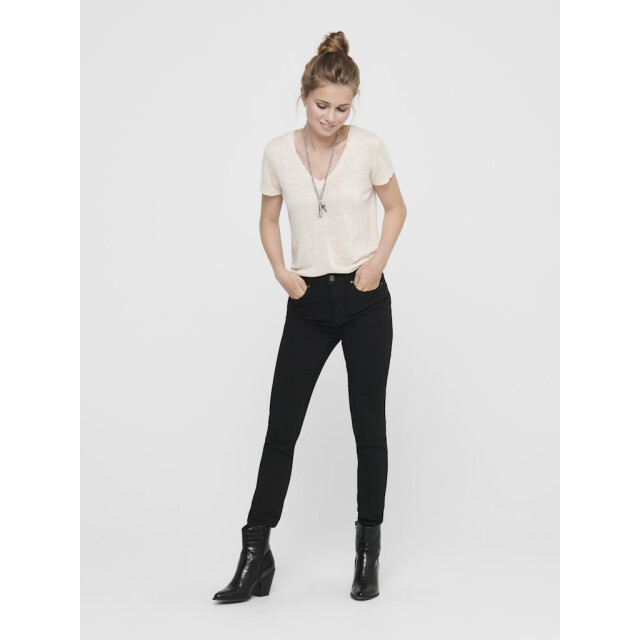 Only Onlforever black life hw sk soo796c black denim 4101.81.0229 large