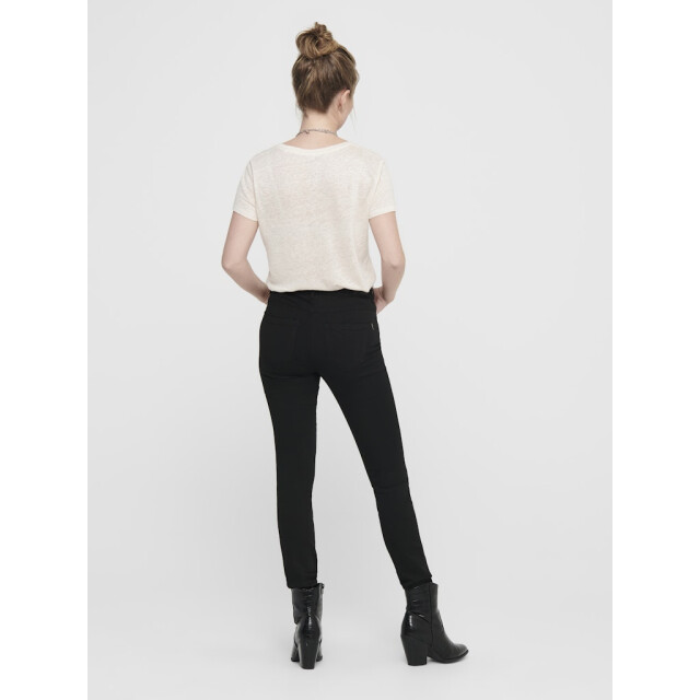 Only Onlforever black life hw sk soo796c black denim 4101.81.0229 large
