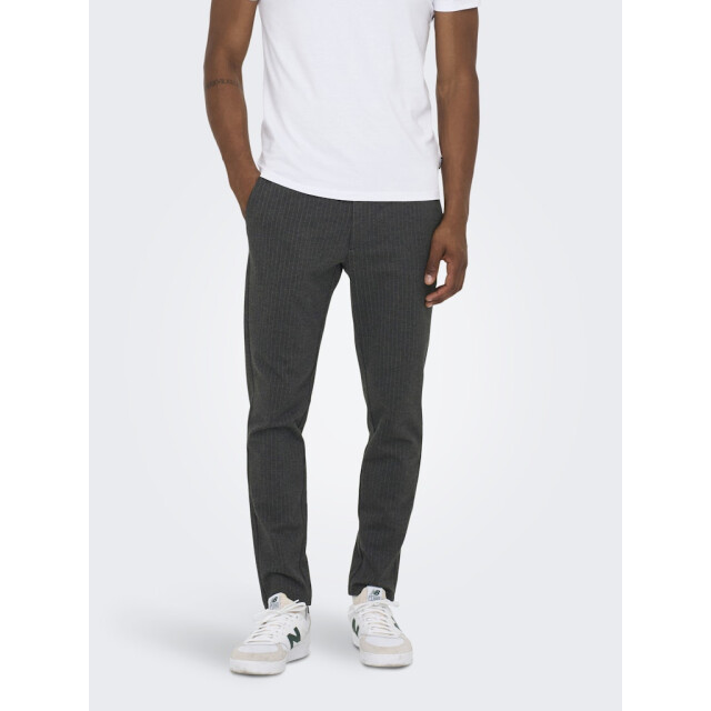 Only & Sons Onsmark pant stripe gw 3727 noos dessin 5109.88.0002 large