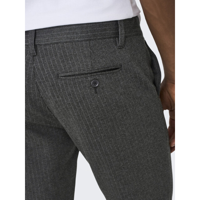 Only & Sons Onsmark pant stripe gw 3727 noos dessin 5109.88.0002 large