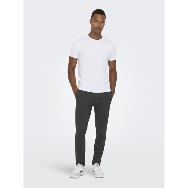 Only & Sons Onsmark pant stripe gw 3727 noos dessin 5109.88.0002 large